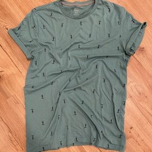 Men’s Cactus Shirt
